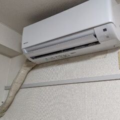 【エアコン2022年製 2万円】2台あります@平塚引取