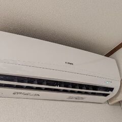【エアコン2022年製 2万円】2台あります@平塚引取