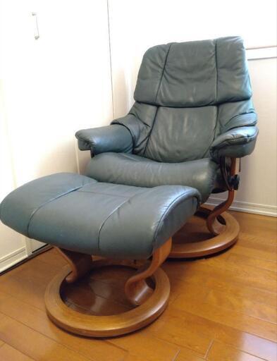 Ekornes Stressless® Renoオットマン付き