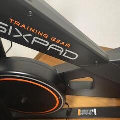 最安】sixpad スタンダードバイク 専用タブレット付 中古美品