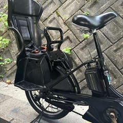 YAMAHA PAS Babby XLバッテリー12.8AH