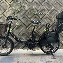 YAMAHA PAS Babby XLバッテリー12.8AH