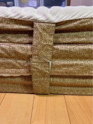 西川 じぶん敷ふとん 整圧敷きふとん さ6)西川 整圧敷きふとん