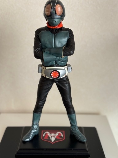 仮面ライダー1号
