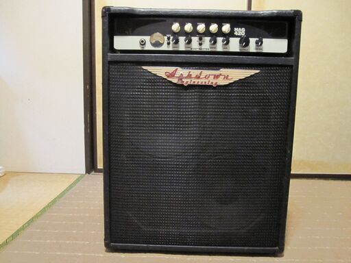 ASHDOWN『RM-MAG-C210』ベースコンボ　一応ジャンク 値下げしました
