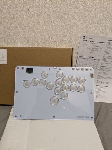 haute42 r16　レバーレス　交渉中