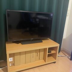 N-89【ご来店頂ける方限定】Panasonicの55型液晶テレビです