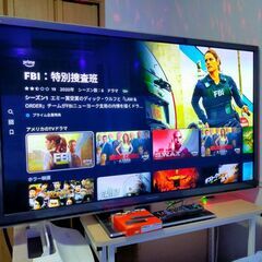 【動画あり 安いです】本日～8/25 21時まで19800円→13000円 パナソニック フルハイビジョンプラズマテレビ 50V型/50インチ 2012年式 Panasonic TH-P50GT5 最終型 超薄型 2画面表示 B-CAS 地デジ HDMI USB 映像機器 生活 家電 大画面 美品 ユーチューブ・アマゾンプライム・ネットフリックス観れます！Fire TV Stick 第3世代 | HD対応スタンダードモデル | ストリーミングメディアプレイヤー 4980円 未開封未使用品付き