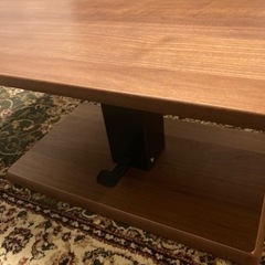 大塚家具 昇降式テーブル