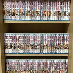 ワンピース　108巻セット