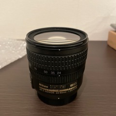 Nikon AF-S Zoom Nikkor 24-85mm F3.5-4.5G (IF)(中古品) レンズ