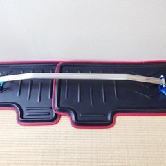 クスコ　ハイブリッドシャフト　タワーバー ヴェルファイア ANH20 CUSCO