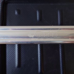 クスコ　ハイブリッドシャフト　タワーバー ヴェルファイア ANH20 CUSCO