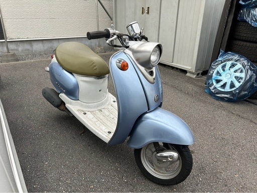 YAMAHAビーノ