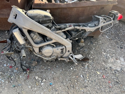 VT250 スパーダ