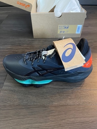 ballaholic ボーラホリック　nova surge low 27.0