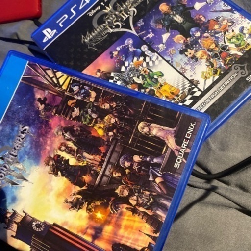 北米版キングダムハーツ1.5\u00262.5\u00263