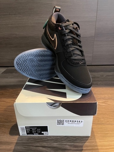Nike book 1 “Haven”  ヘブン　海外限定モデル　日本未発売