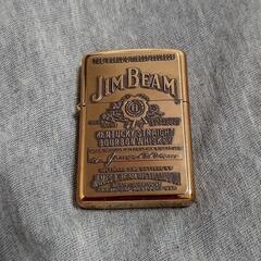 激レア美品◉JIM BEAM Zippo◉新品未使用