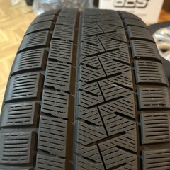 スタッドレス ホイール付き