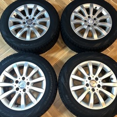 スタッドレス ホイール付き