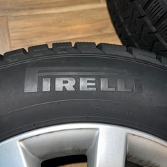 スタッドレス ホイール付き