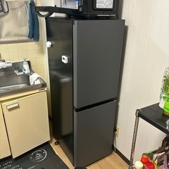 購入後半年の1人用冷蔵庫
