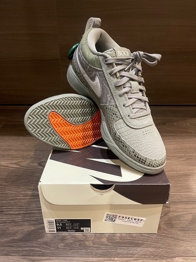 Nike book 1 “Hike” ブック 1　海外限定モデル　レア4/6発売