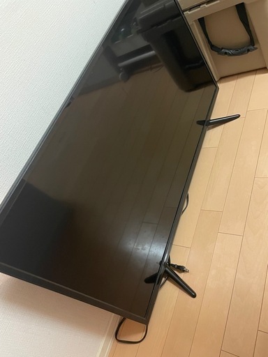 【超美品】40インチ液晶テレビ