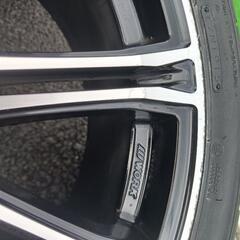 お値下げ　WORK シュバート　20インチ　8.5J  