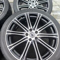 お値下げ　WORK シュバート　20インチ　8.5J  