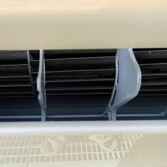取付け可 ! ! ◇日立 エアコン 6畳用 2017年製 白くまくん 単相100V RAS-A22F洗浄済み ! !
