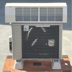 取付け可 ! ! ◇日立 エアコン 6畳用 2017年製 白くまくん 単相100V RAS-A22F洗浄済み ! !