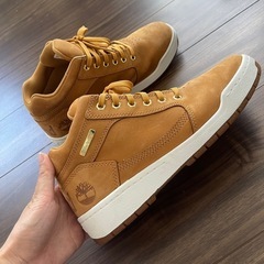 【ネット決済・配送可】Timberland ブリッジトン レザー...