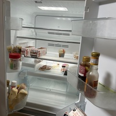 【美品】TOSHIBA 東芝ノンフロン冷凍冷蔵庫　2013年式　ベジータ　　GR-G51FXV 