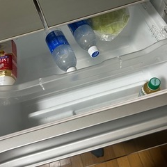 【美品】TOSHIBA 東芝ノンフロン冷凍冷蔵庫　2013年式　ベジータ　　GR-G51FXV 