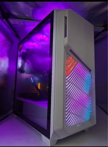 最終値下　RTX2080 Corei7-8700K 搭載 ゲーミングパソコン