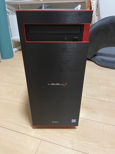 ゲーミングPCRTX2080super搭載