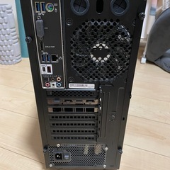 ゲーミングPCRTX2080super搭載