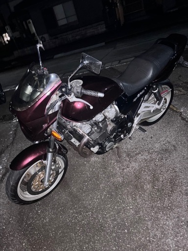 ヤマハ XJR1200