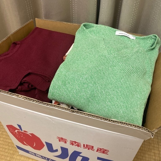 レディース服　ブランド　服　新品入ってます。M沢山