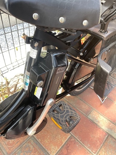 ブリヂストン　電動自転車