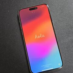 【最終値下げ!！】iPhone 15 Pro Max / 256GB / ナチュラルチタニウム/ モバイル