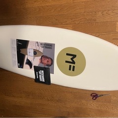 ミックファニングソフトボード　クマフィッシュ