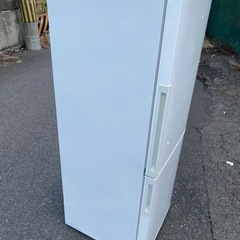 🎄☘️大阪市から阪南市まで配達設置無料🎄シャープ冷蔵庫271Ｌ🍀保証有り