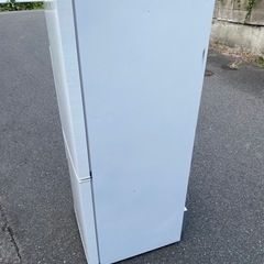 🎄☘️大阪市から阪南市まで配達設置無料🎄シャープ冷蔵庫271Ｌ🍀保証有り