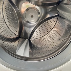 🎄☘️大阪市から阪南市まで配達設置無料🎄アクアドラム洗濯機９kg乾燥機６kg🍀保証有り