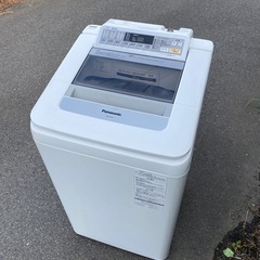 ‍♀️☘️大阪市から阪南市まで配達設置無料?‍♀️パナソニック洗濯機5