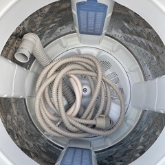 🎄☘️大阪市から阪南市まで配達設置無料🎄パナソニック洗濯機8kg🍀保証有り