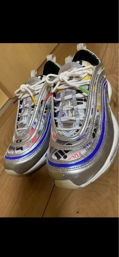 ナイキ エアマックス 97 SE \
